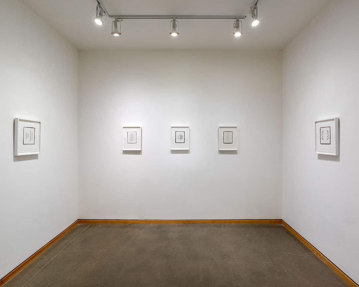 Isabel M Martinez at Angell Gallery